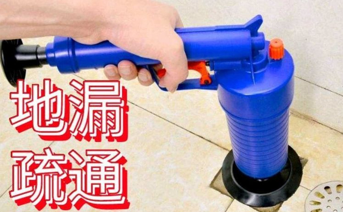 城子河疏通地漏